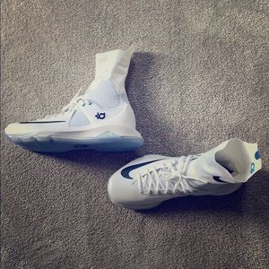 Nike KD 8 Elite White